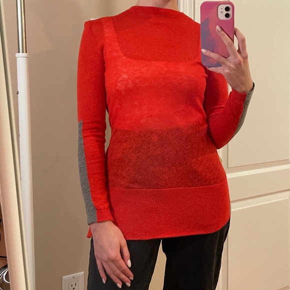 United Colors Of Benetton Sweaters - Benetton Alpaca-blend Sweater